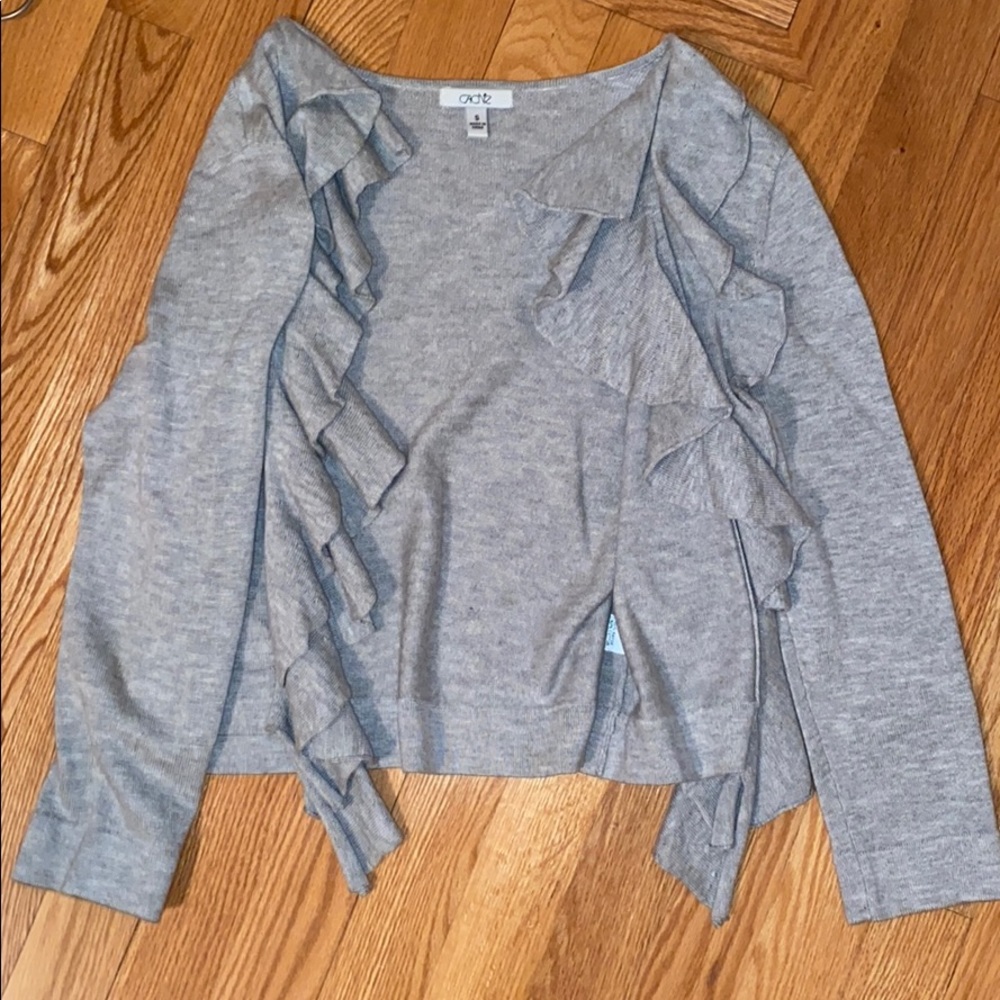 Cover up grey